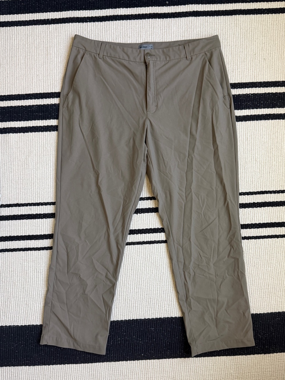 Men’s VRST Taupe Pants - 38x30